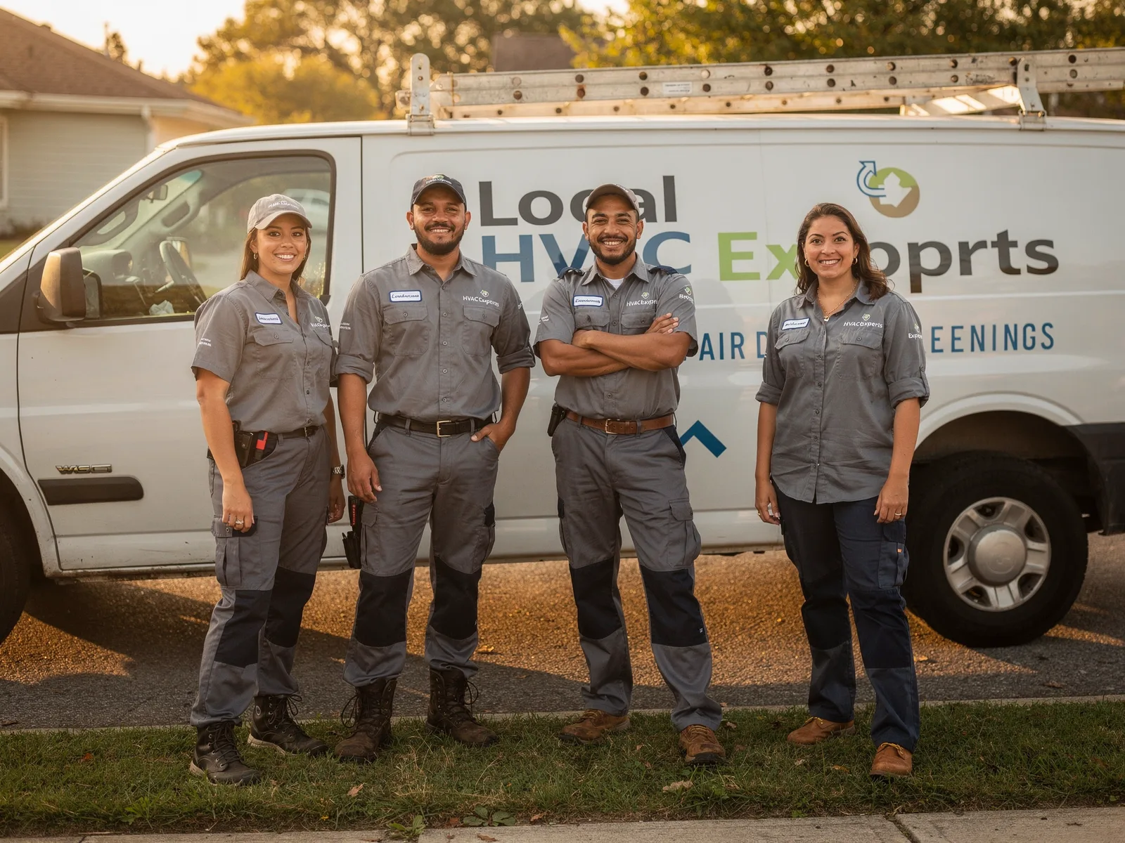 24/7 HVAC Repair & AC Replacement company in Lexington, OR