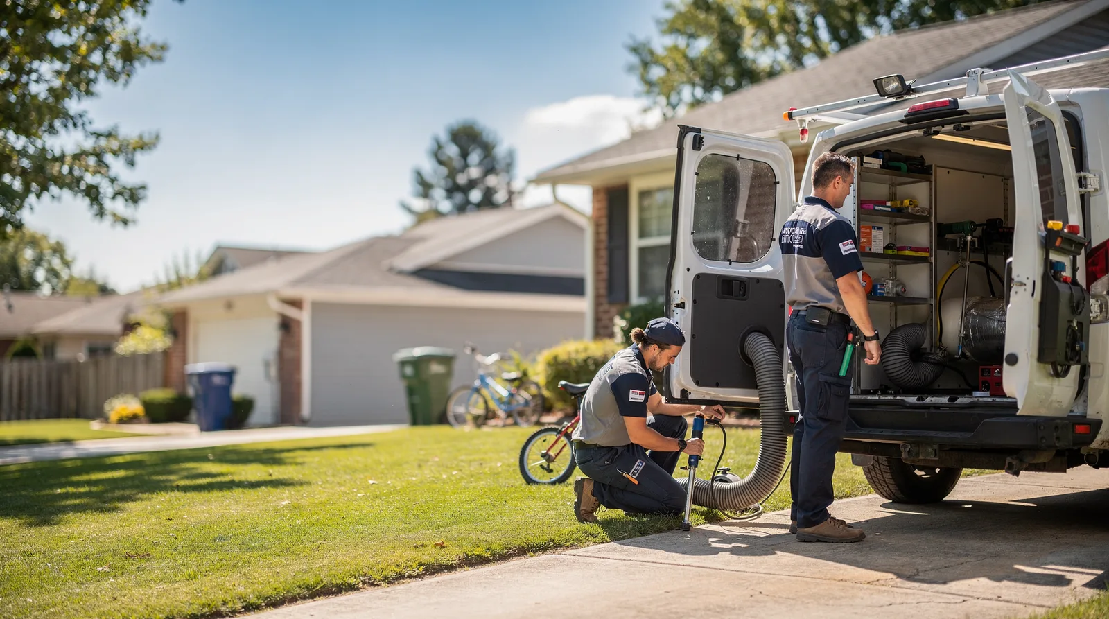 24/7 HVAC Repair & AC Replacement in Lexington, OR near me